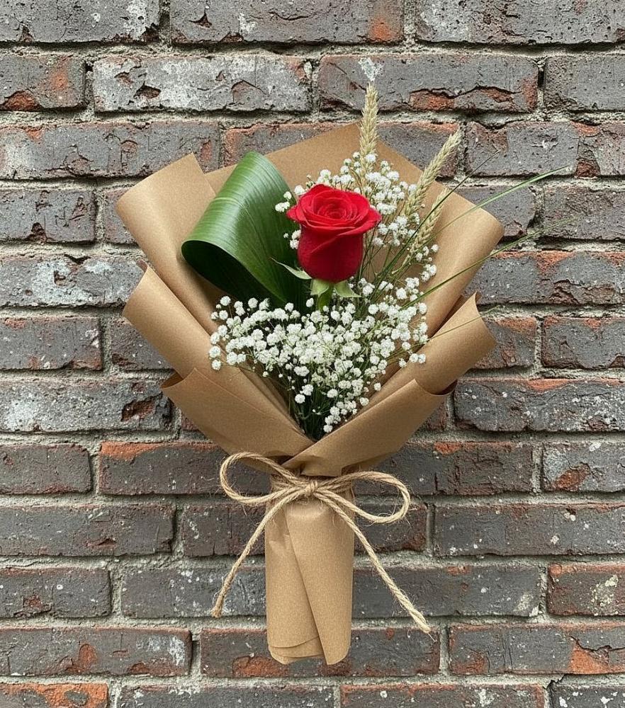 Букет цветов из: Розы в Гарь-Покровское