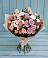 Букет цветов из: Хризантемы, Розы и Альстромерии в Гарь-Покровское