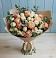 Букет цветов из: Альстромерии и Розы в Гарь-Покровское