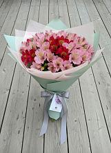 Букет цветов из:  Альстромерии в Гарь-Покровское