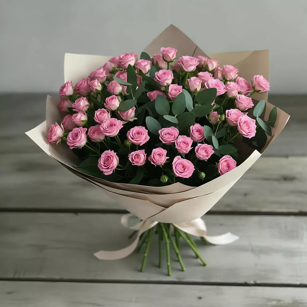 Букет Удовольствие в Гарь-Покровское