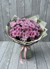 Букет цветов из:  Хризантемы в Гарь-Покровское