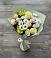 Букет цветов из: Альстромерии, Розы и Хризантемы в Гарь-Покровское
