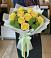 Букет цветов из: Хризантемы и Розы в Гарь-Покровское