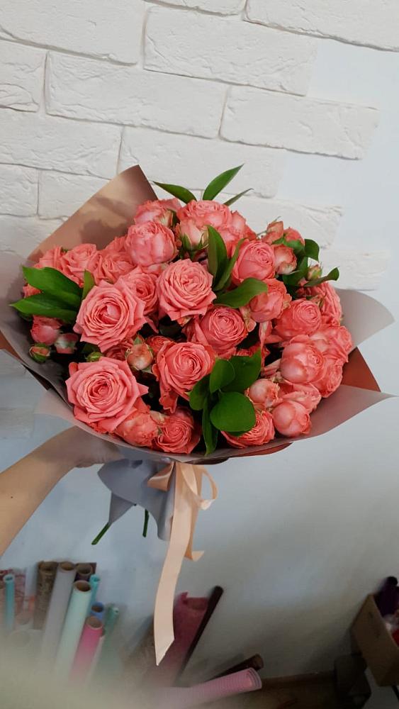 Букет цветов из: Розы в Гарь-Покровское