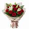 Букет цветов из: Лилии и Розы в Гарь-Покровское