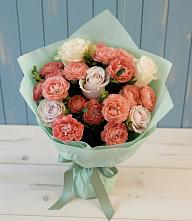 Букет цветов из:  Розы в Гарь-Покровское