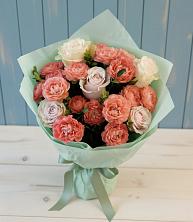 Букет цветов из:  Розы в Гарь-Покровское
