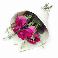 Букет цветов из:  Розы в Гарь-Покровское