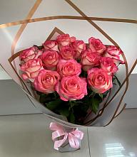 Букет Розовые розы Сеньорита #REPLACE_PRED# Гарь-Покровское