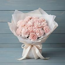 Букет цветов из:  Гвоздики в Гарь-Покровское