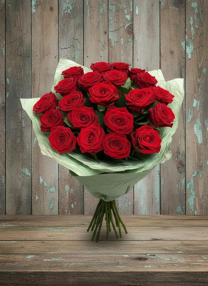 Букет Классика в Гарь-Покровское