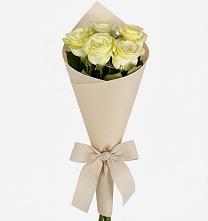 Букет цветов из:  Розы в Гарь-Покровское