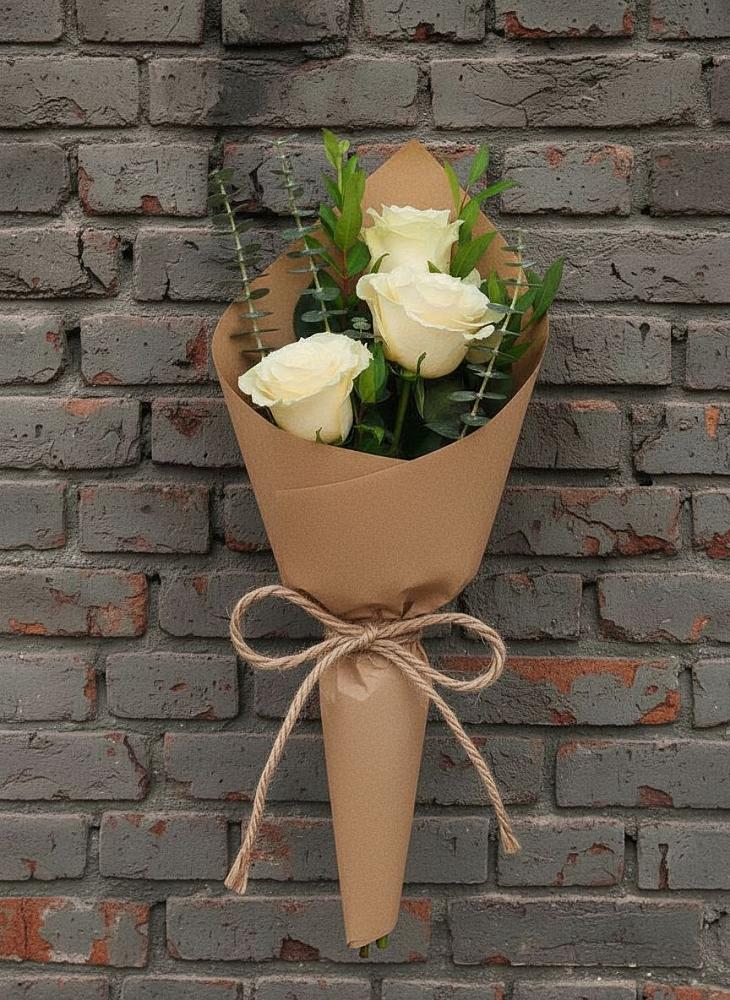 Букет цветов из: Розы в Гарь-Покровское