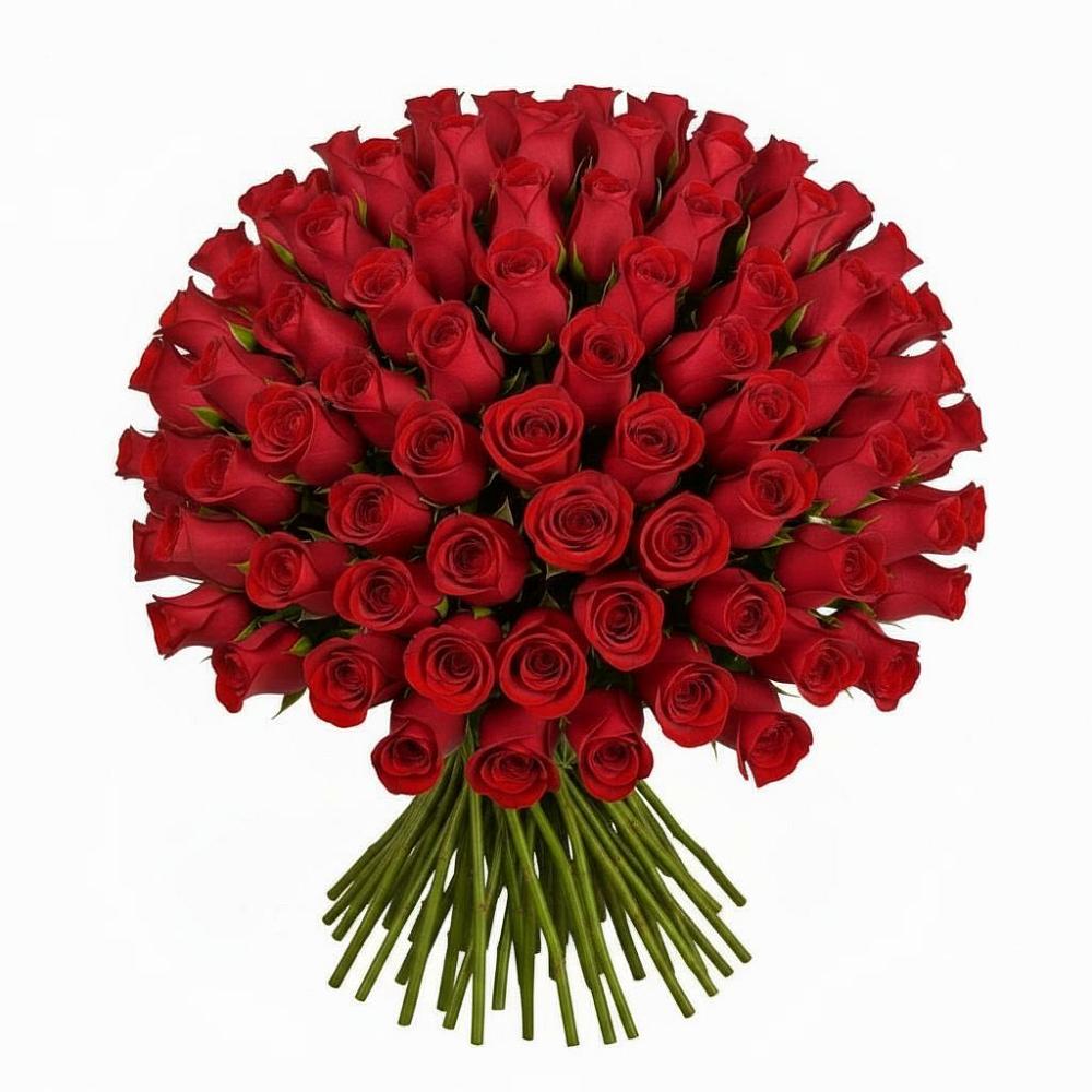 Букет Красные розы Чери Лав в Гарь-Покровское