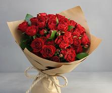 Букет Любовный роман в Гарь-Покровское