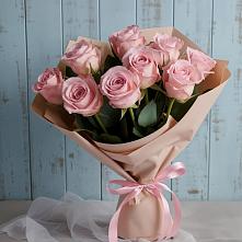 Букет цветов из:  Розы в Гарь-Покровское