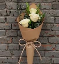 Букет цветов из:  Розы в Гарь-Покровское