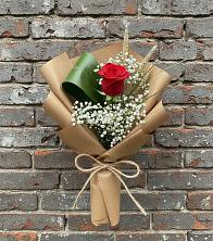 Букет цветов из:  Розы в Гарь-Покровское