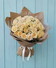 Букет Кремовое облако в Гарь-Покровское