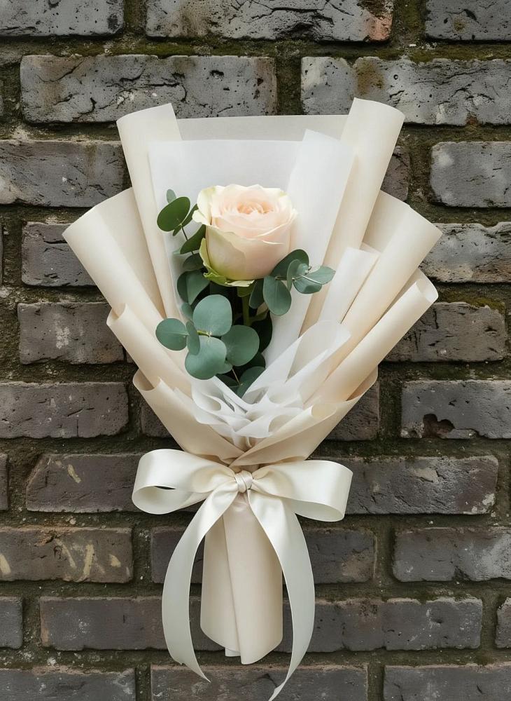 Букет цветов из: Розы в Гарь-Покровское