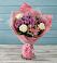 Букет цветов из: Герберы в Гарь-Покровское