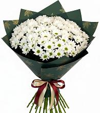 Букет цветов из:  Хризантемы #REPLACE_PRED# Гарь-Покровское