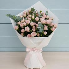 Букет цветов из:  Розы в Гарь-Покровское