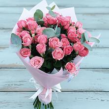 Букет Леди совершенство в Гарь-Покровское