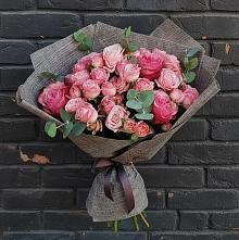 Букет цветов из:  Розы в Гарь-Покровское