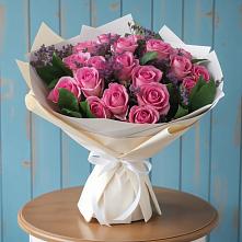 Букет цветов из:  Розы #REPLACE_PRED# Гарь-Покровское